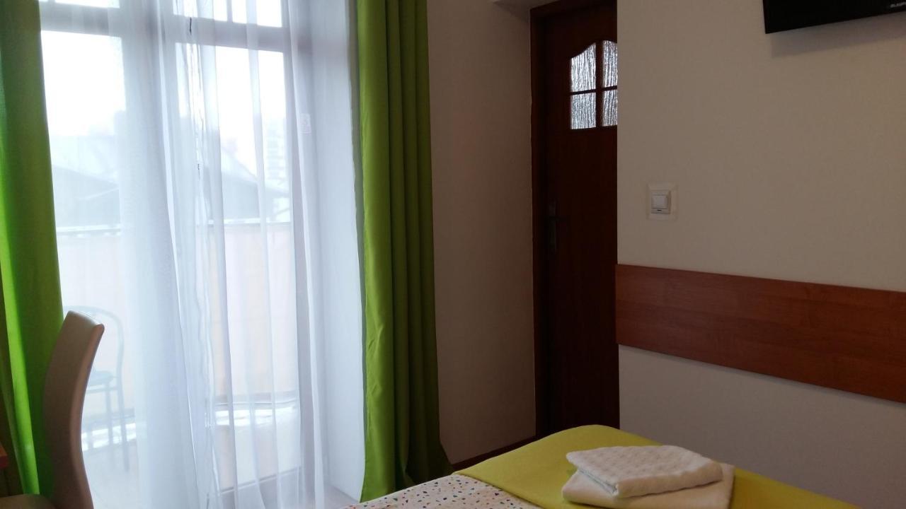 Noclegi Miedzyzdroje Exterior foto