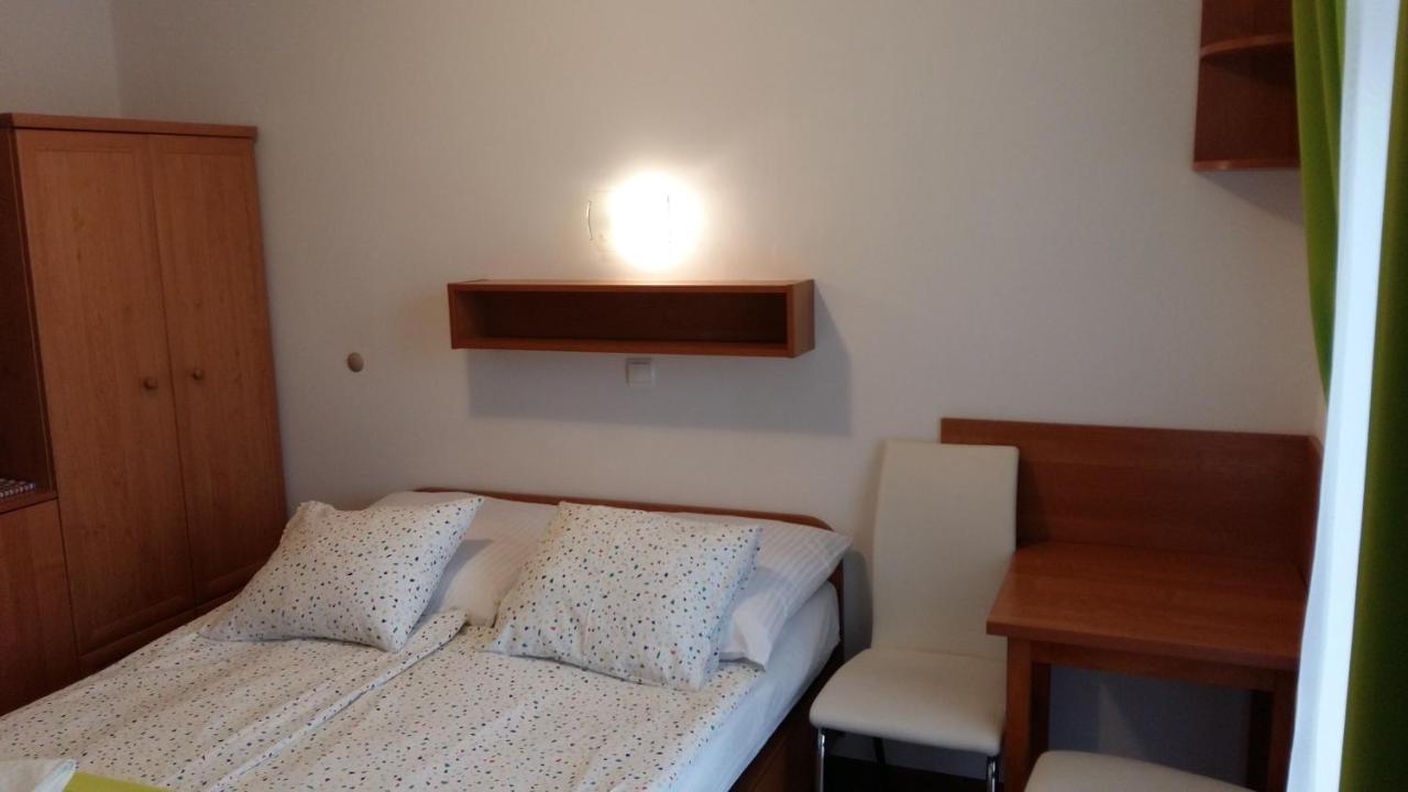 Noclegi Miedzyzdroje Exterior foto
