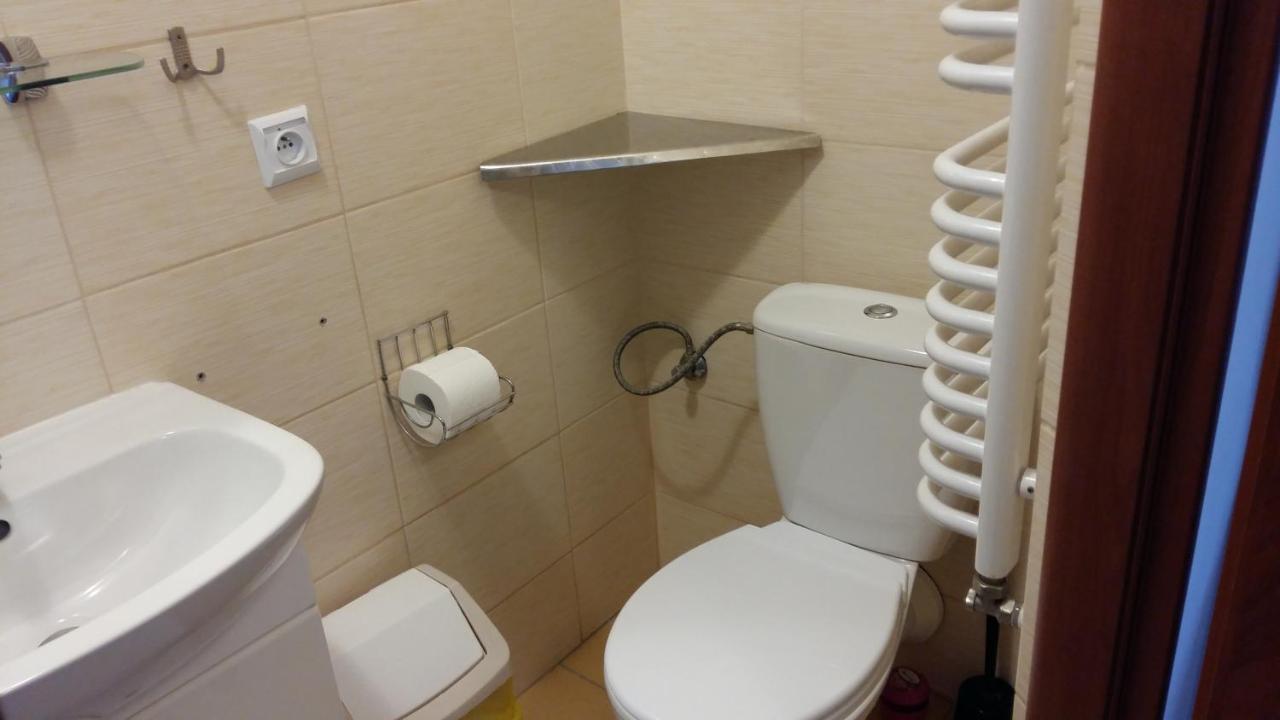 Noclegi Miedzyzdroje Exterior foto