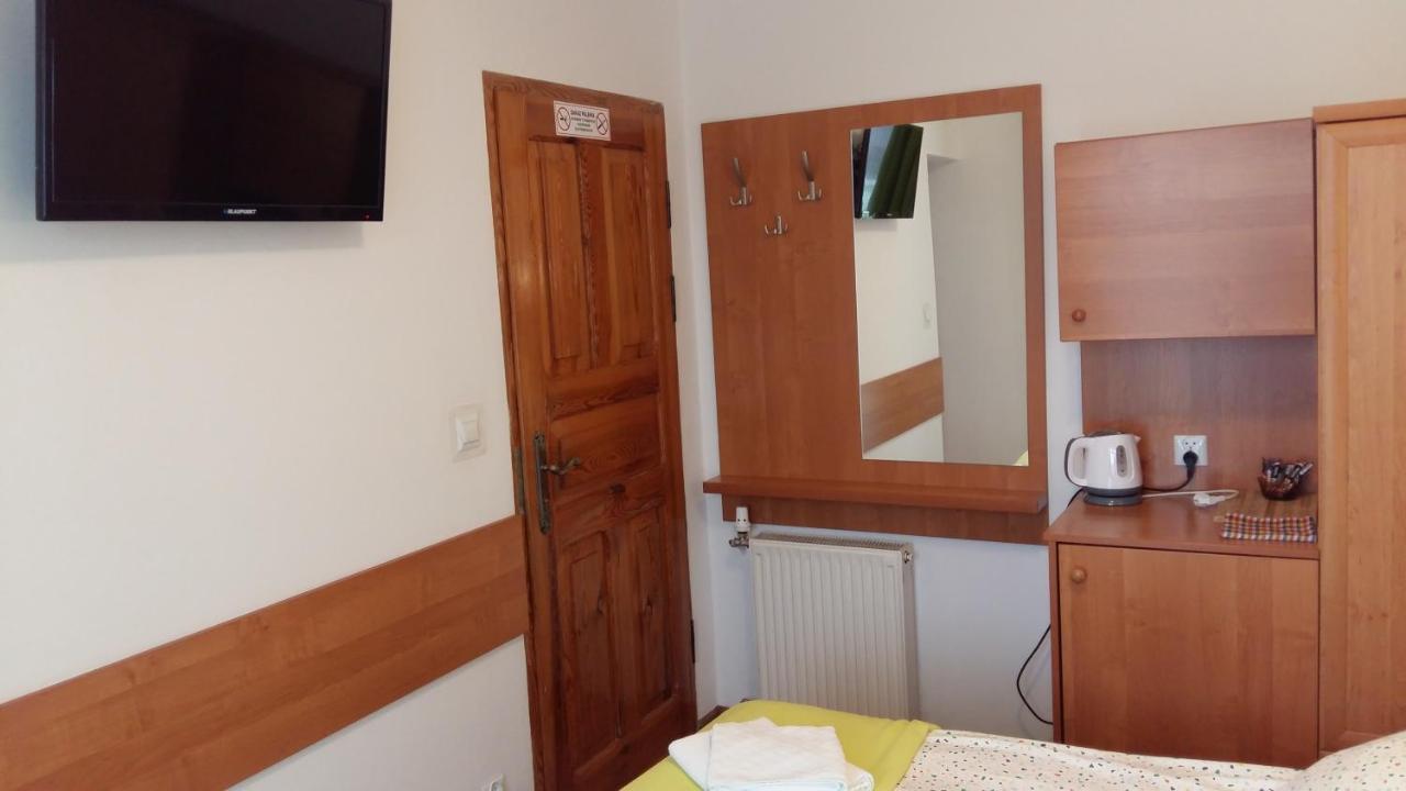 Noclegi Miedzyzdroje Exterior foto