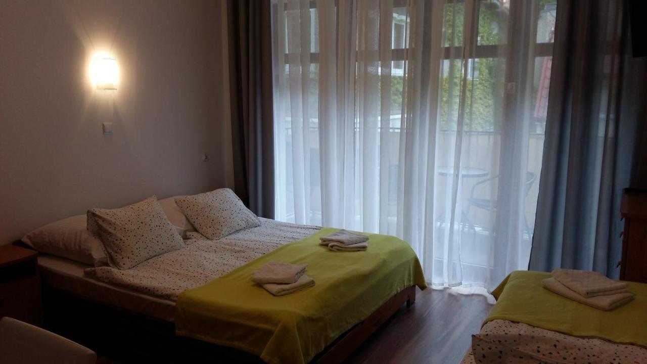 Noclegi Miedzyzdroje Exterior foto