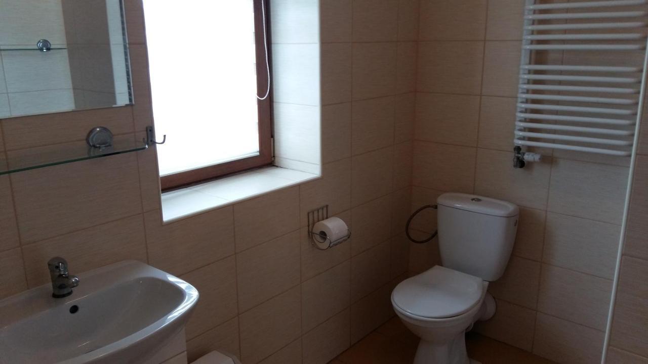 Noclegi Miedzyzdroje Exterior foto