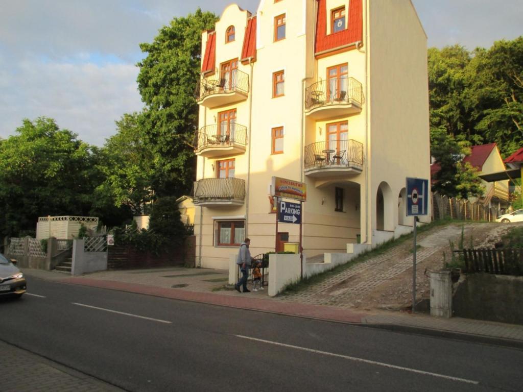 Noclegi Miedzyzdroje Exterior foto