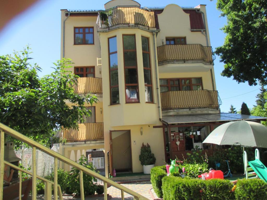 Noclegi Miedzyzdroje Exterior foto