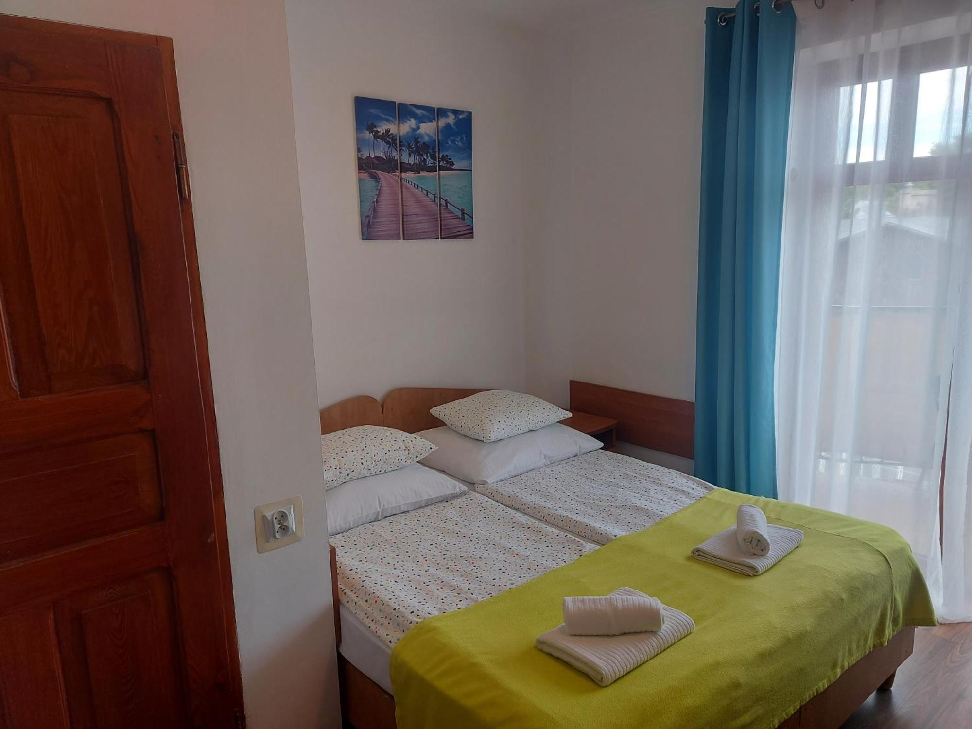 Noclegi Miedzyzdroje Exterior foto
